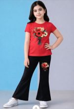 কোড-001 গেঞ্জি এবং প্যান্ট সহ মেয়ে বাবু