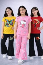 তিন সেটের কম্ব (গেঞ্জি এবং প্যান্ট ) কোড-309