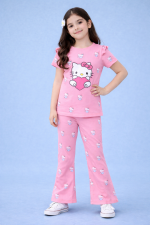 কোড-005 গেঞ্জি এবং প্যান্ট সহ মেয়ে বাবু