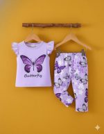 কোড-010 গেঞ্জি এবং প্যান্ট সহ মেয়ে বাবু - Image 2