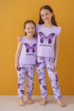 কোড-010 গেঞ্জি এবং প্যান্ট সহ মেয়ে বাবু - Image 4